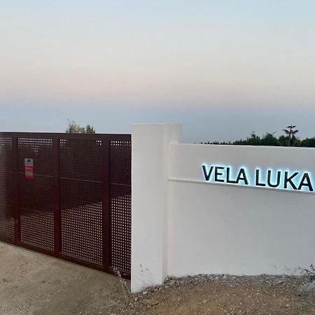 Vela Luka Frigiliana Villa Exterior foto