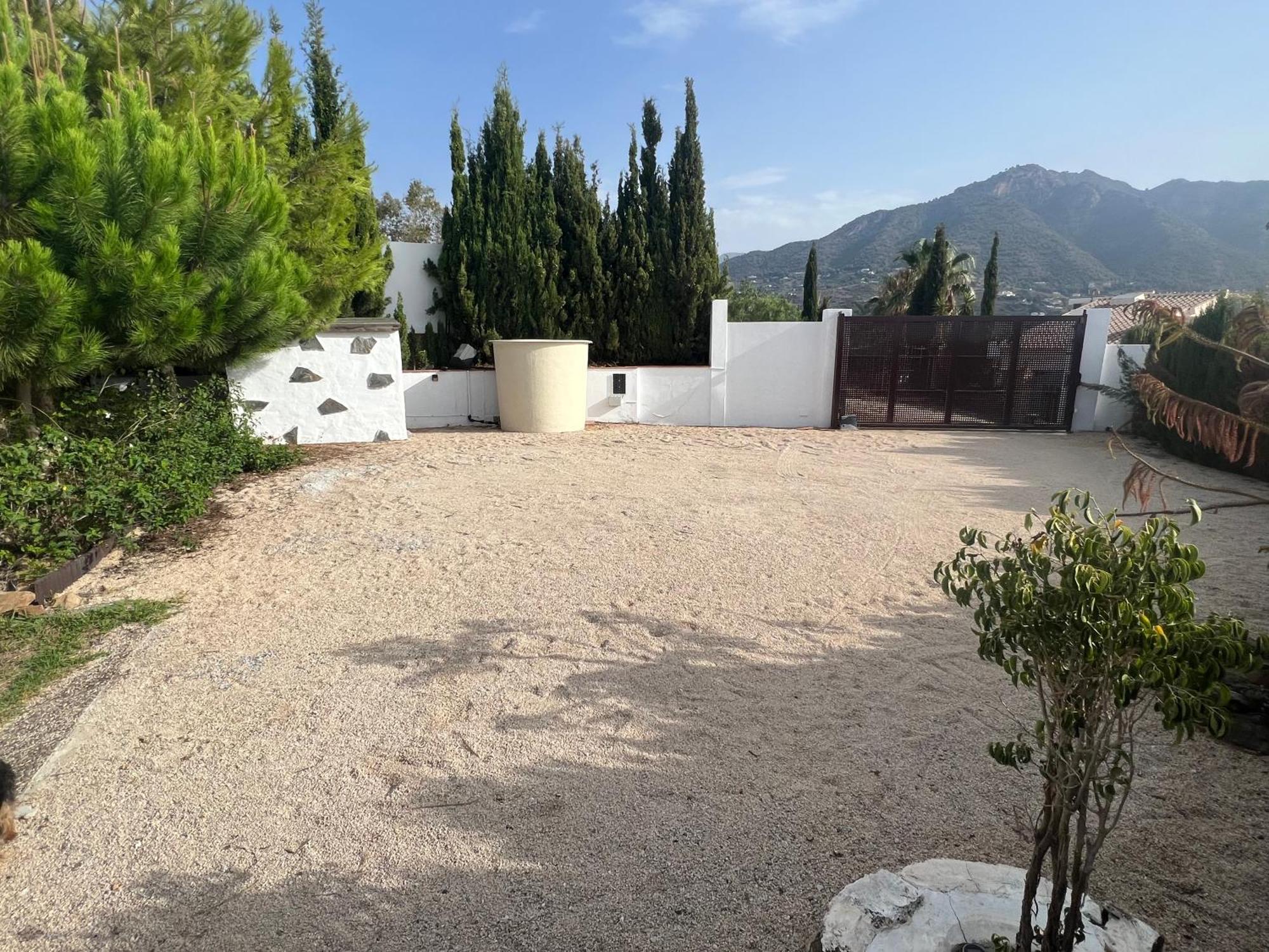 Vela Luka Frigiliana Villa Exterior foto