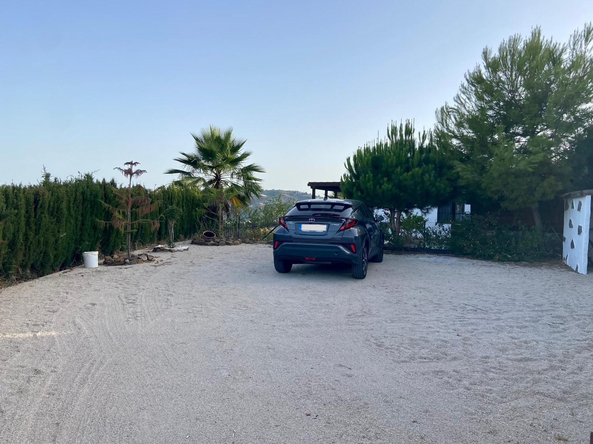 Vela Luka Frigiliana Villa Exterior foto